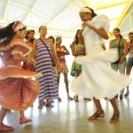 Centro de Arte realiza atividades em homenagem ao Dia do Folclore -