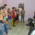 Emdagro realiza mais uma etapa da chamada pública para mulheres - Fotos: Ascom/Emdagro