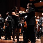 Orsse realiza concerto e maestro Mannis comemora cinco anos de regência - Fotos: Fabiana Costa/Secult