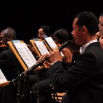 Orsse realiza concerto e maestro Mannis comemora cinco anos de regência - Fotos: Fabiana Costa/Secult