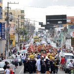 Grupos folclóricos ganham as ruas da capital sergipana -