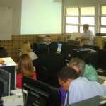 Seplag participa de capacitação da oficina de indicadores de trabalho - Fotos: Ascom/Seplag