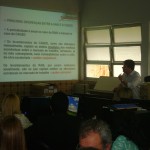 Seplag participa de capacitação da oficina de indicadores de trabalho - Fotos: Ascom/Seplag