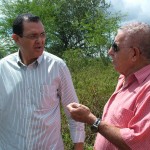 Cohidro perfura poços em Canindé e beneficia dezenas de famílias assentadas - Fotos: Ascom/Cohidro