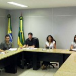 Sergipe participa de videoconferência nacional sobre segurança alimentar - Fotos: Ascom/Seides