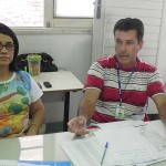 Seides organiza cadastramento de catadores de laranja no programa Mão Amiga - Fotos: Ascom/Seides