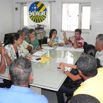 Seides organiza cadastramento de catadores de laranja no programa Mão Amiga - Fotos: Ascom/Seides