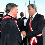 Déda passa a semana em busca de investimentos para SE - Déda assina termo que isenta mais de 5 mil alunos da inscrição do vestibular da UFS / Foto: Marcelle Cristinne/ASN