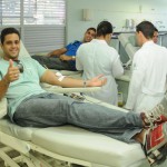 Dia D” para doação de sangue mobiliza servidores da Seides - Fotos: Edinah Mary/Seides
