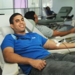 Dia D” para doação de sangue mobiliza servidores da Seides - Fotos: Edinah Mary/Seides