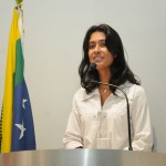 Seides participa da Semana Nacional da Pessoa com Deficiência - A secretária de Estado da Inclusão