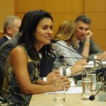 Seides participa de seminário estadual de enfrentamento às drogas  - A secretária de Estado da Inclusão