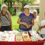 Feira da Agricultura Familiar estimula alimentação saudável - Fotos: Edinah Mary/Seides