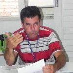 Seides organiza cadastramento de catadores de laranja no programa Mão Amiga - Fotos: Ascom/Seides