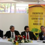 Déda passa a semana em busca de investimentos para SE - Déda assina termo que isenta mais de 5 mil alunos da inscrição do vestibular da UFS / Foto: Marcelle Cristinne/ASN