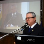 Governo participa da abertura de Congresso Norte Nordeste de Cardiologia - O secretário de Estado do Planejamento