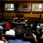 Governo participa da abertura de Congresso Norte Nordeste de Cardiologia - O secretário de Estado do Planejamento