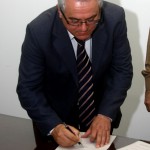 Governo firma parceria com a Justiça federal em Sergipe - Fotos: Victor Ribeiro/Seplag