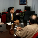 Governo firma parceria com a Justiça federal em Sergipe - Fotos: Victor Ribeiro/Seplag