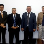 Governo firma parceria com a Justiça federal em Sergipe - Fotos: Victor Ribeiro/Seplag