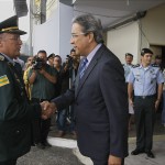 Déda comemora Dia do Soldado e promove oficiais e praças   -