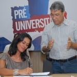 3 mil alunos da rede pública da inscrição no vestibular da UFS -