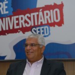 Déda assina termo que isenta 5