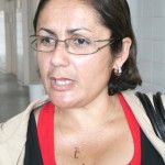 Seed realiza reunião com representantes municipais do Programa Mais Educação - A professora Ângela Maria Machado