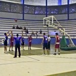 Futsal feminino de escolas estaduais se destaca nos Jogos da Primavera  -