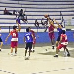 Futsal feminino de escolas estaduais se destaca nos Jogos da Primavera  -