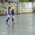 Futsal feminino de escolas estaduais se destaca nos Jogos da Primavera  -