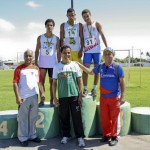 Alunos da rede estadual ganham medalhas de ouro nos Jogos da Primavera  - Fotos: Wandycler Júnior/Seed