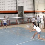 Badminton faz sucesso nos Jogos da Primavera 2011 - Fotos: Ascom/Seed