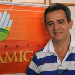Estado e parceiros definem execução do 'Mão Amiga' da laranja - O representante da Emdagro