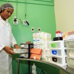 Faturamento da Oncologia atinge número significativo no 1º semestre deste ano - Fotos: Márcio Dantas/FHS