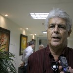 Angélica Guimarães recebe representantes dos engenheiros de SE - Fotos: Marco Vieira/ASN