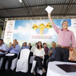 Governador lança programa Frutos da Terra em Itabaianinha -