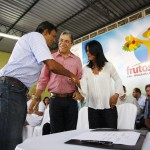 Governador lança programa Frutos da Terra em Itabaianinha -