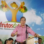 Governador lança programa Frutos da Terra em Itabaianinha -