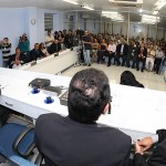Angélica Guimarães prestigia transmissão de cargo para o novo prefeito de Propriá - Fotos: Marcos Rodrigues/ASN