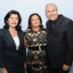 Angélica Guimarães prestigia transmissão de cargo para o novo prefeito de Propriá - Fotos: Marcos Rodrigues/ASN