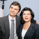 Angélica Guimarães prestigia transmissão de cargo para o novo prefeito de Propriá - Fotos: Marcos Rodrigues/ASN