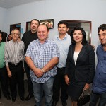 Angélica Guimarães prestigia transmissão de cargo para o novo prefeito de Propriá - Fotos: Marcos Rodrigues/ASN