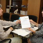 Governadora encaminha projeto que amplia licença maternidade de servidoras militares -