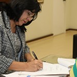 Governadora encaminha projeto que amplia licença maternidade de servidoras militares -