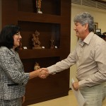 Governadora encaminha projeto que amplia licença maternidade de servidoras militares -