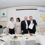 Governadora em exercício participa de almoço na Somese -