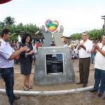 Angélica Guimarães é recebida com festa em Japoatã -