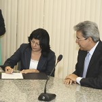 Déda reassume o Governo do Estado e destaca concretização de investimentos anunciados -