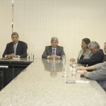 Déda reassume o Governo do Estado e destaca concretização de investimentos anunciados -